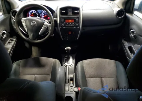 2016 Nissan Versa S z USA, uszkodzony, nr VIN 3N1CN7AP8GL908697